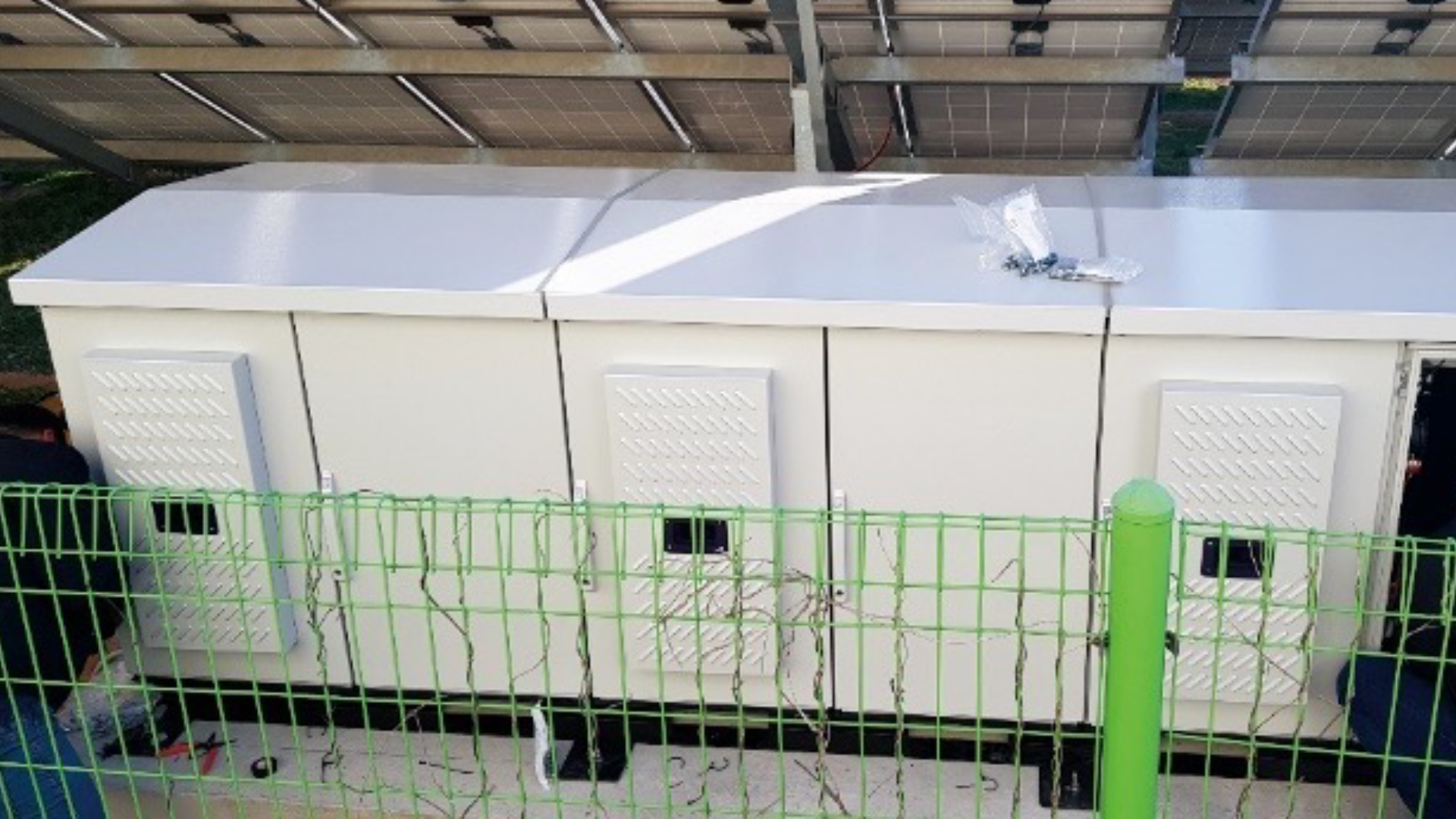 Energy Storage System(ESS) 이미지 1